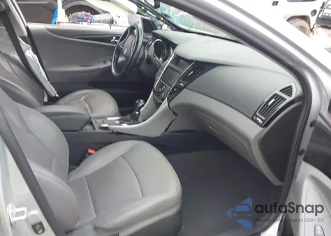 2011 Hyundai Sonata Limited z USA, uszkodzony, nr VIN 5NPEC4AC9BH265311